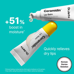 Dr.Jart+ angled applicator close-up gliding smoothly for precise application