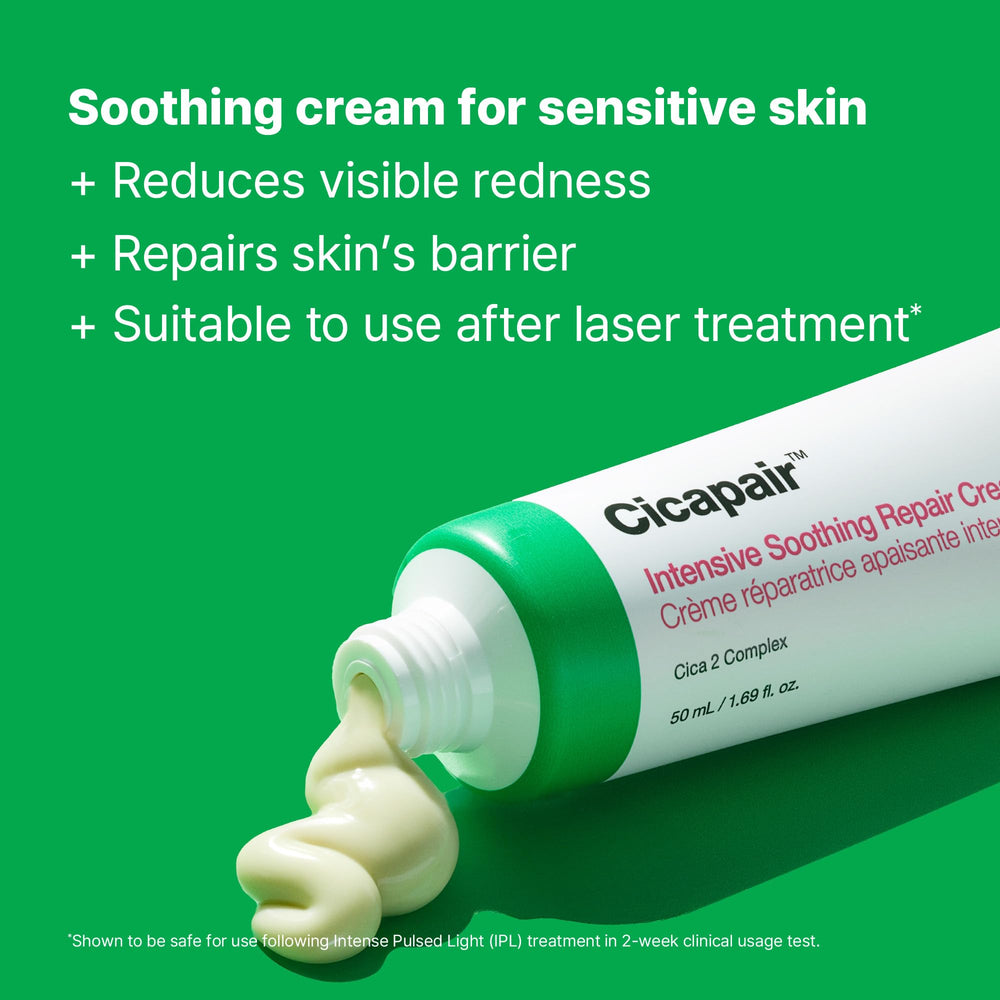 Dr.Jart+ products inside travel pouch showing portability and on-the-go soothing care