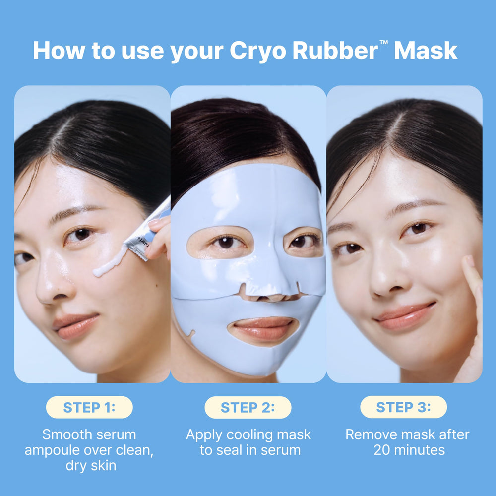 Dr.Jart+ in bathroom lifestyle setting for at-home spa treatment