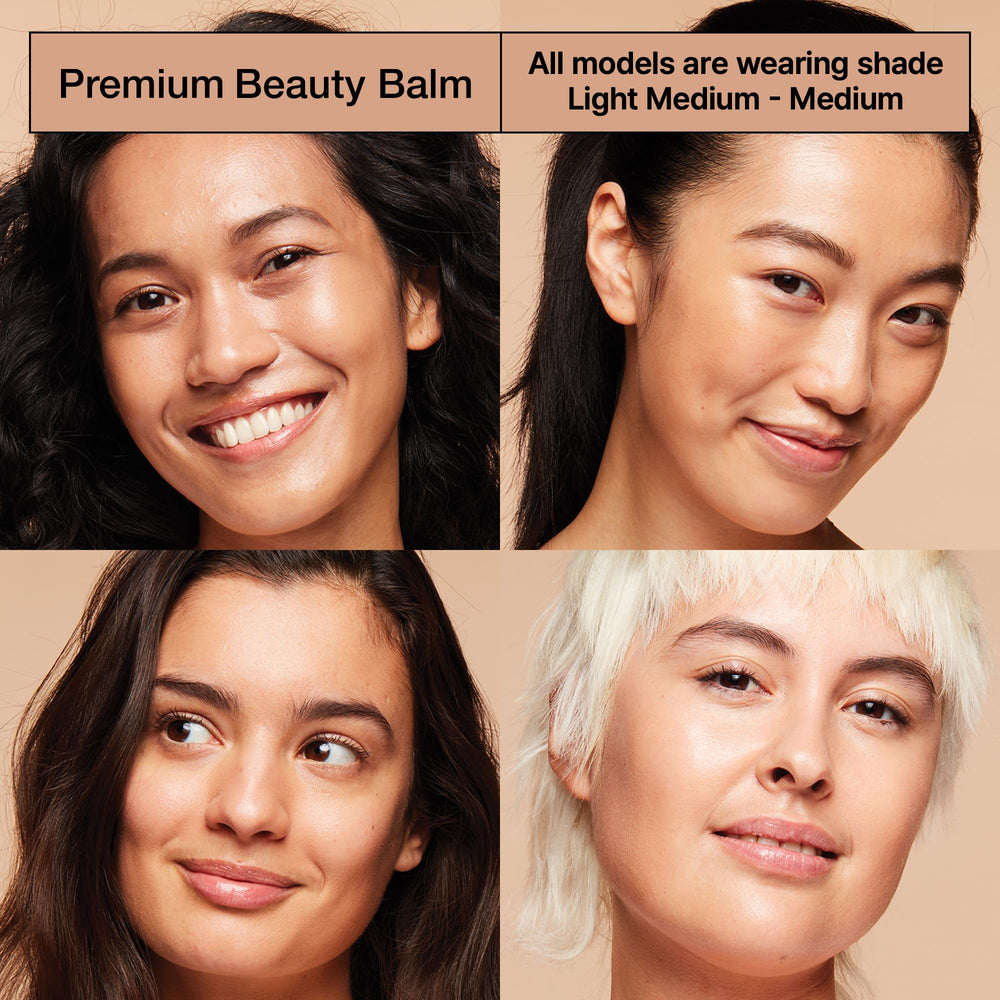 Dr.Jart+ applied with fingers demonstrating easy everyday application