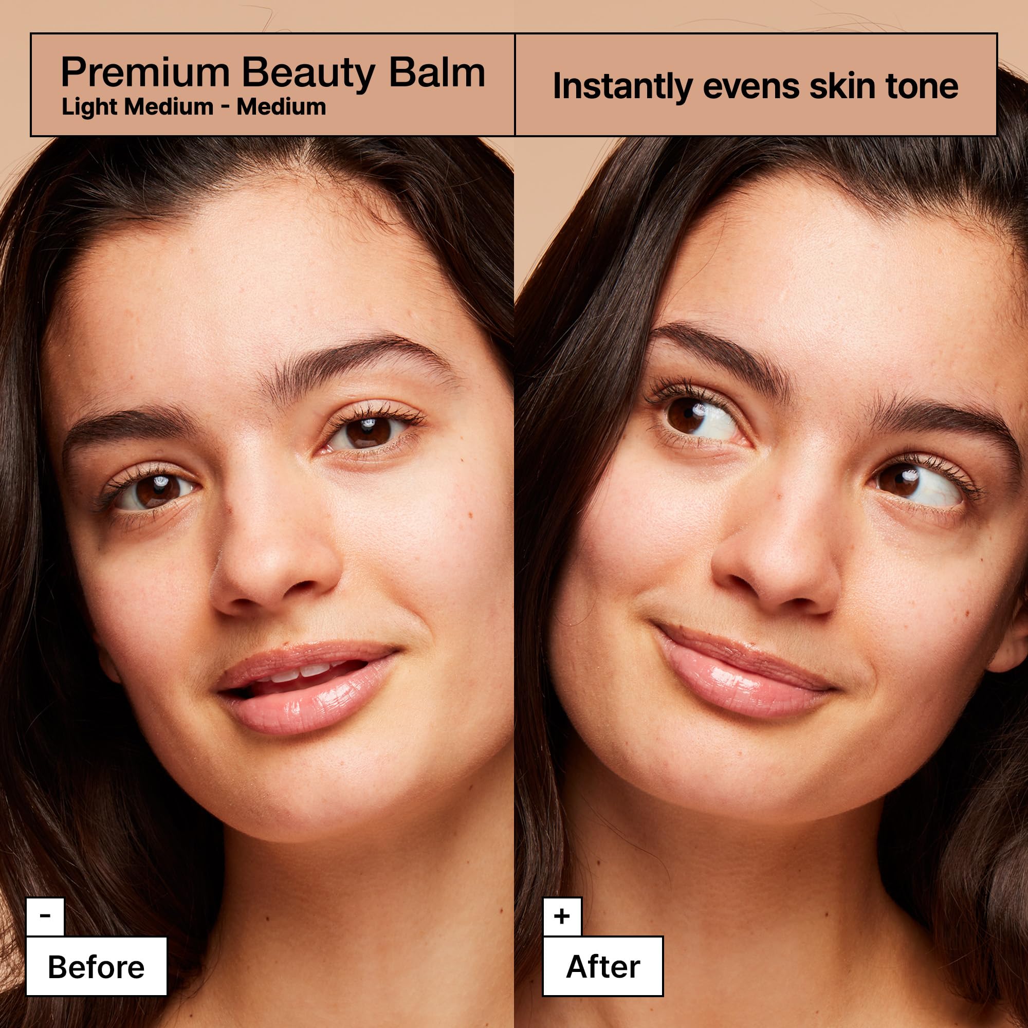 Dr.Jart+ texture close-up showing smooth blendable formula benefit