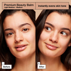 Dr.Jart+ texture close-up showing smooth blendable formula benefit
