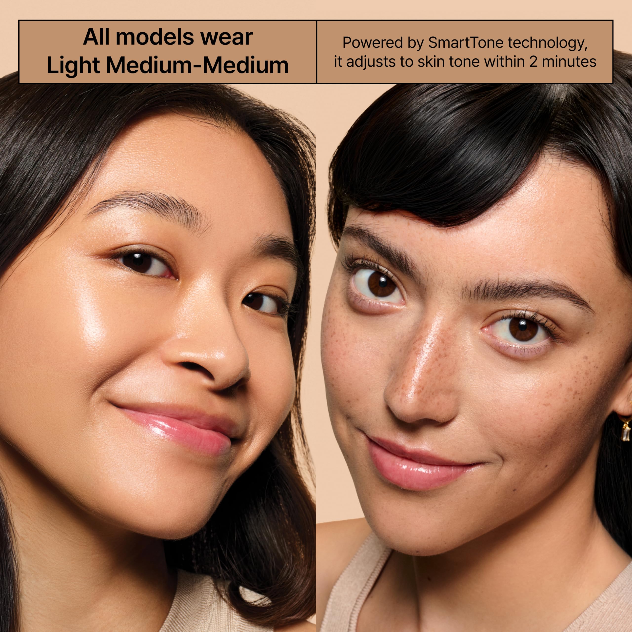 Dr.Jart+ Light Medium-Medium 02 shade displayed to show true color match