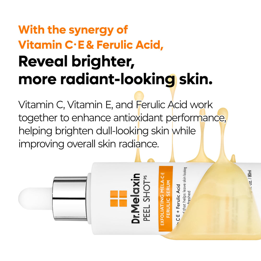 Dr.Melaxin product applied on hand demonstrating quick absorption