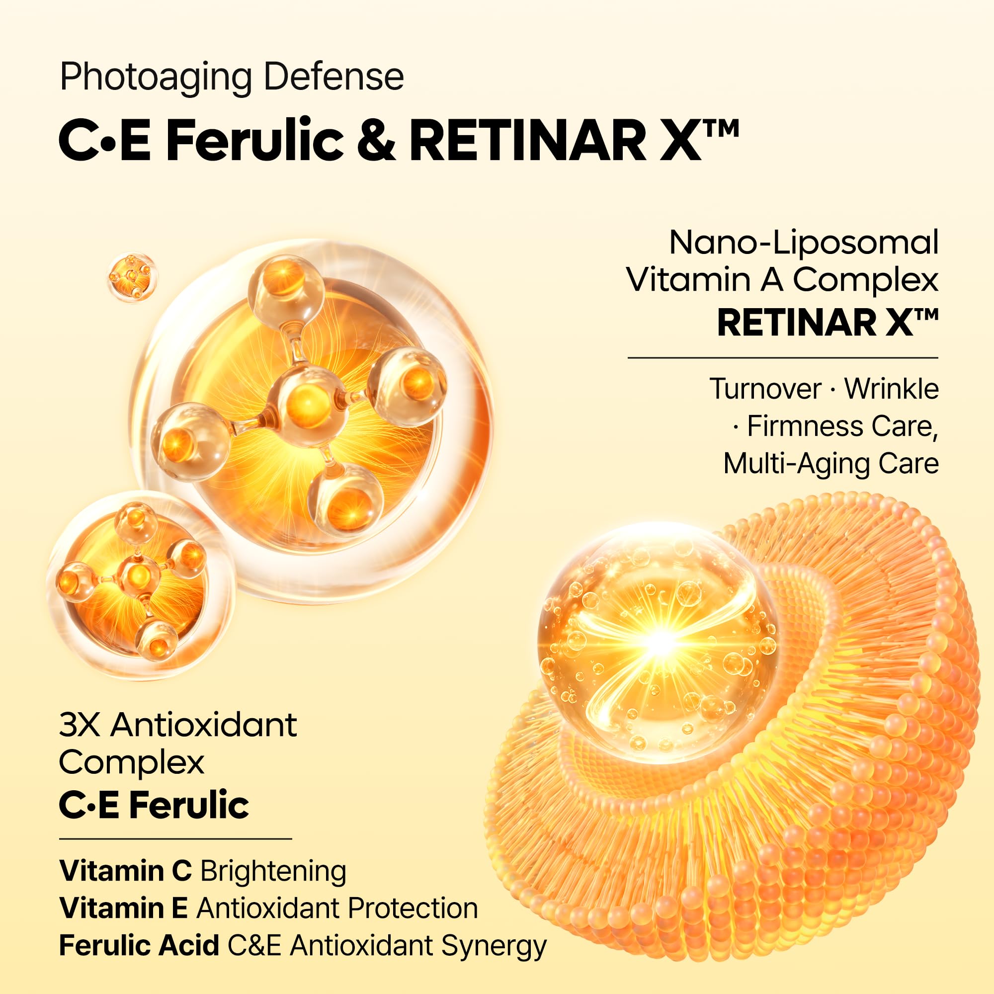 Dr.Melaxin applied under-eye demonstration showing gentle spread method