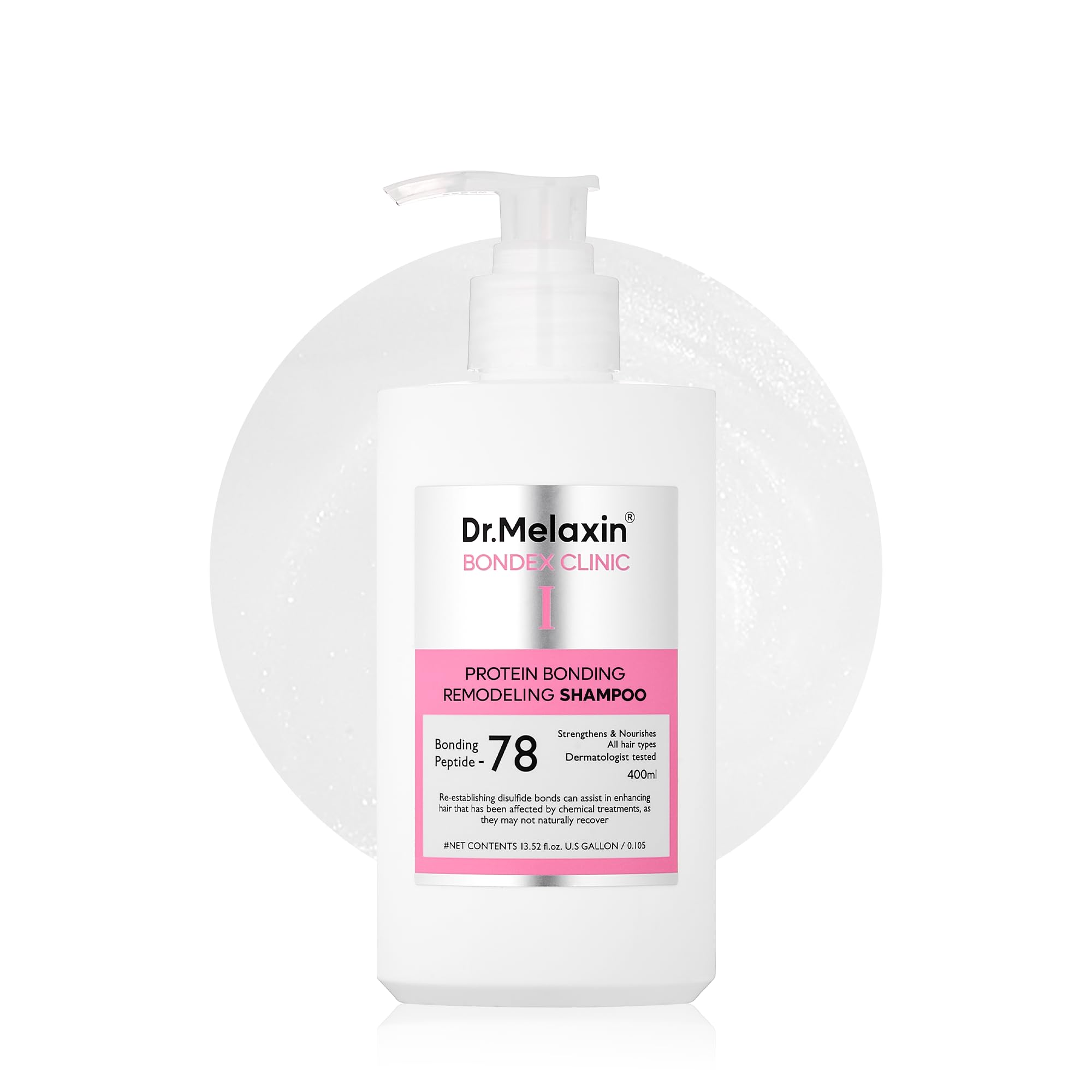 Dr.Melaxin front packaging showing bottle and label for easy identification and benefit