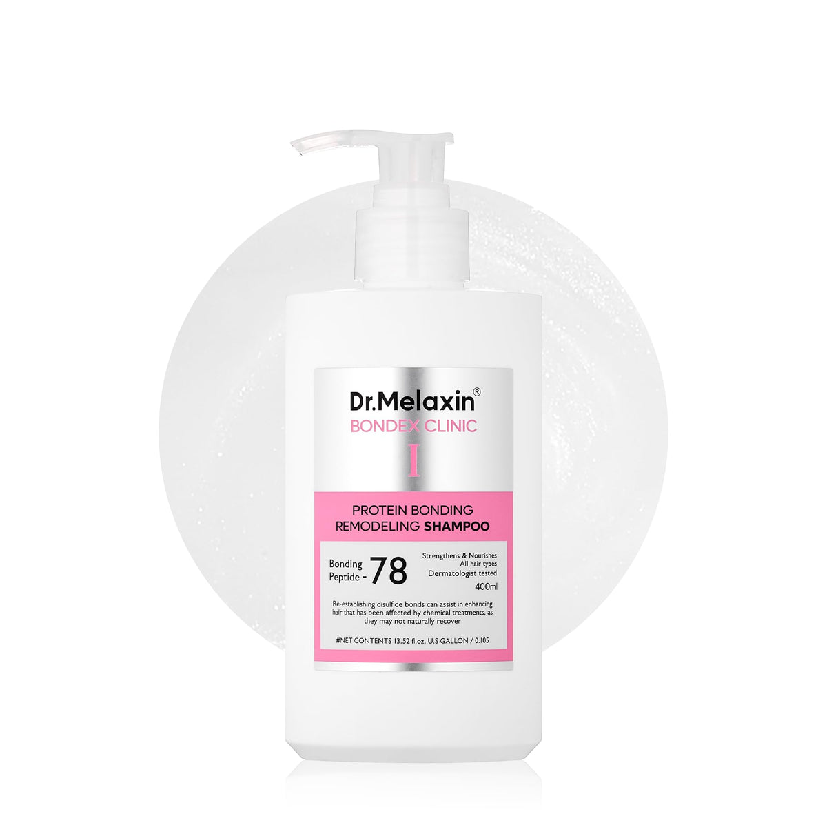 Dr.Melaxin front packaging showing bottle and label for easy identification and benefit