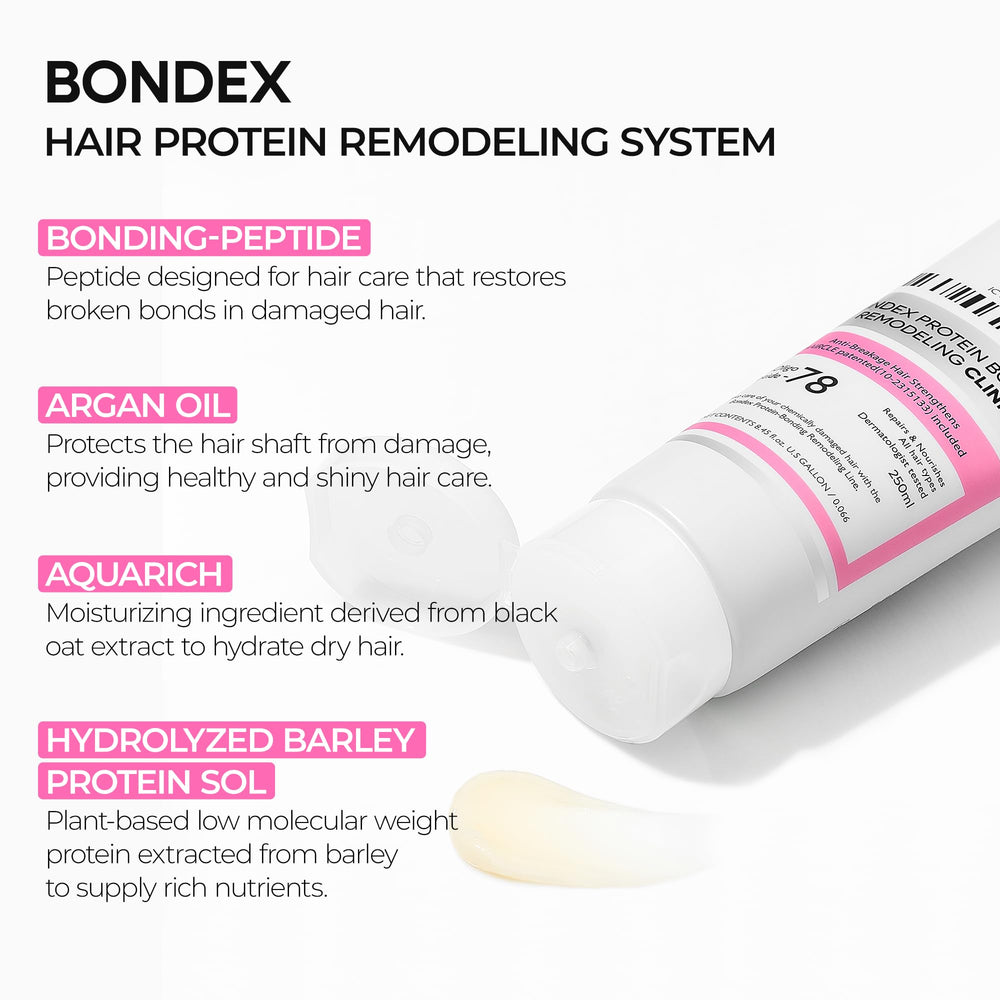Model washing hair with Dr.Melaxin shampoo showcasing gentle cleansing and reduced tangles