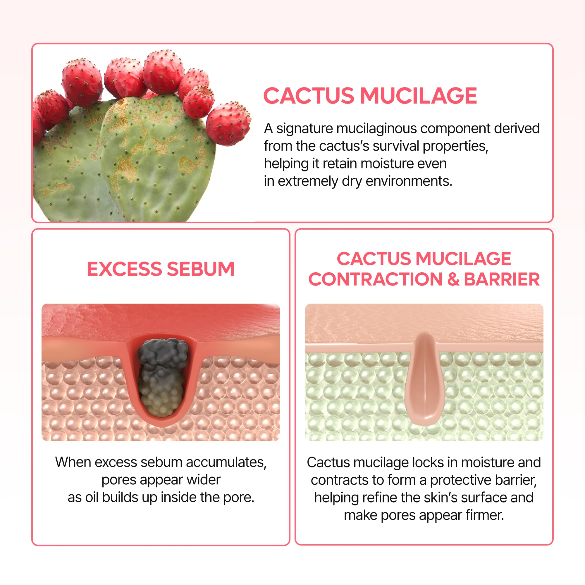 Dr.Melaxin being applied on face demonstrating non-greasy pore care