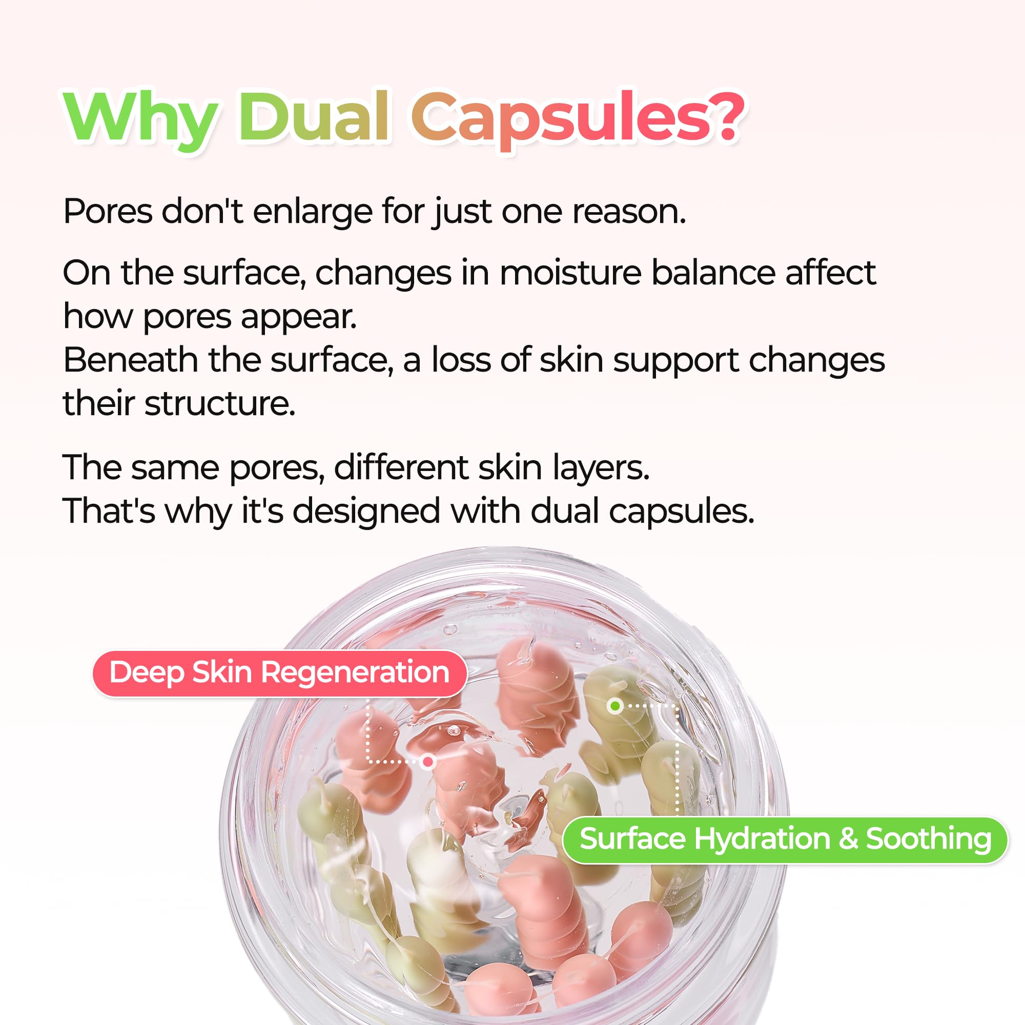 Dr.Melaxin cactus extract ingredient bottle highlighting soothing hydration