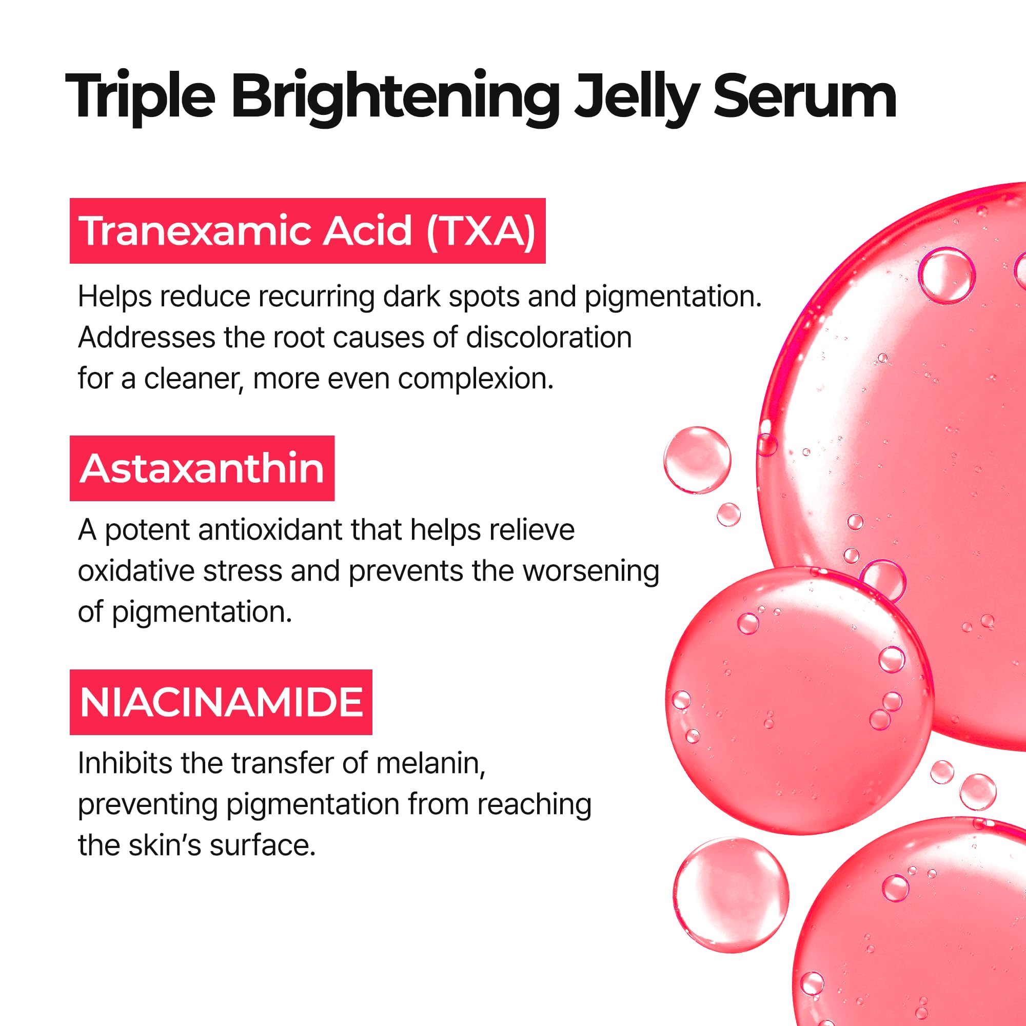 Dr.Melaxin pipette dispensing serum illustrating controlled application and potency