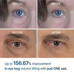 Dr.Melaxin bio-spicule delivery graphic showing improved ingredient penetration