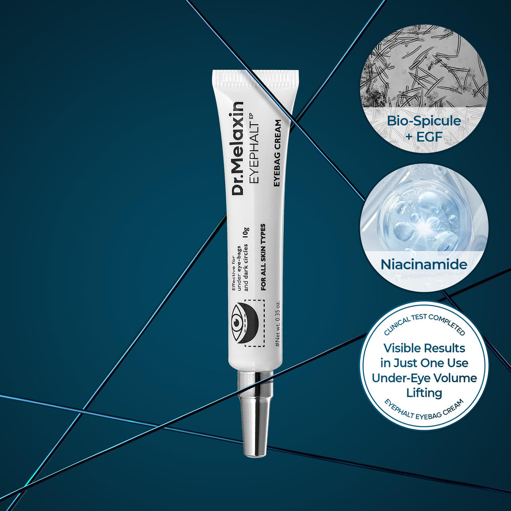 Dr.Melaxin creamy texture close-up highlighting smooth easy absorbency