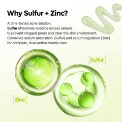 Dr.Melaxin foam formed on hand illustrating gentle cleansing