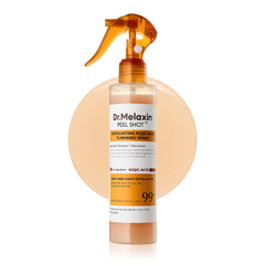 Dr.Melaxin front packaging showing product name and size benefits