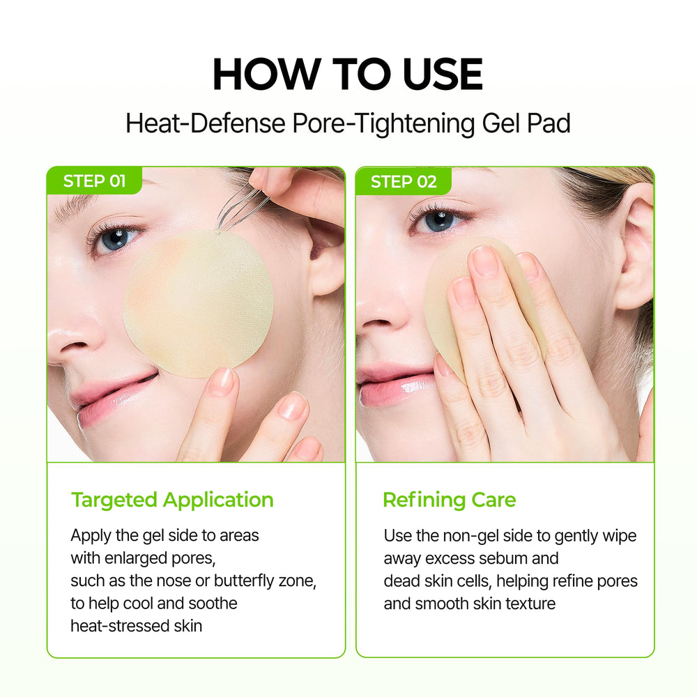Dr.Melaxin open jar showing stacked pads for travel-friendly skincare