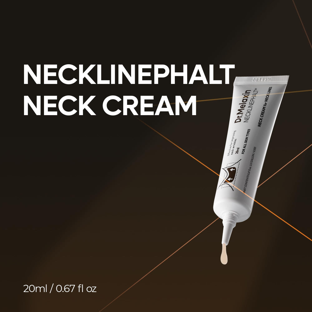 Dr.Melaxin cream texture close-up illustrating smooth spreadability and hydration
