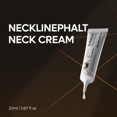 Dr.Melaxin cream texture close-up illustrating smooth spreadability and hydration
