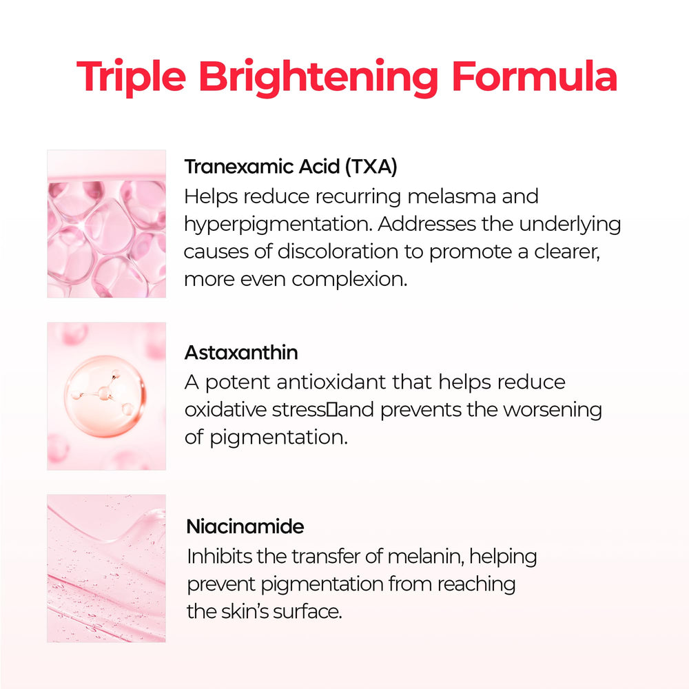 Dr.Melaxin peel-off removal in morning showing gentle lift and smoother skin appearance
