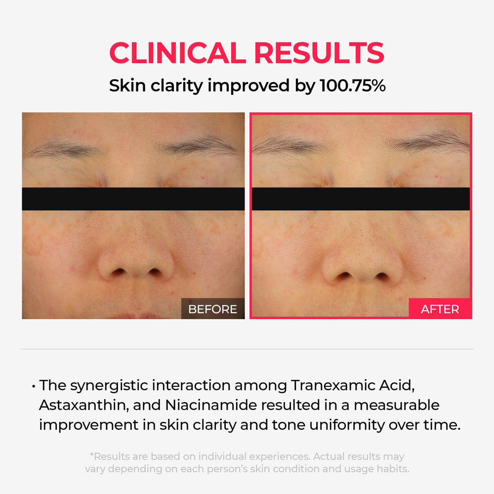 Dr.Melaxin close-up texture of mask cream showing smooth consistency and even spreadability