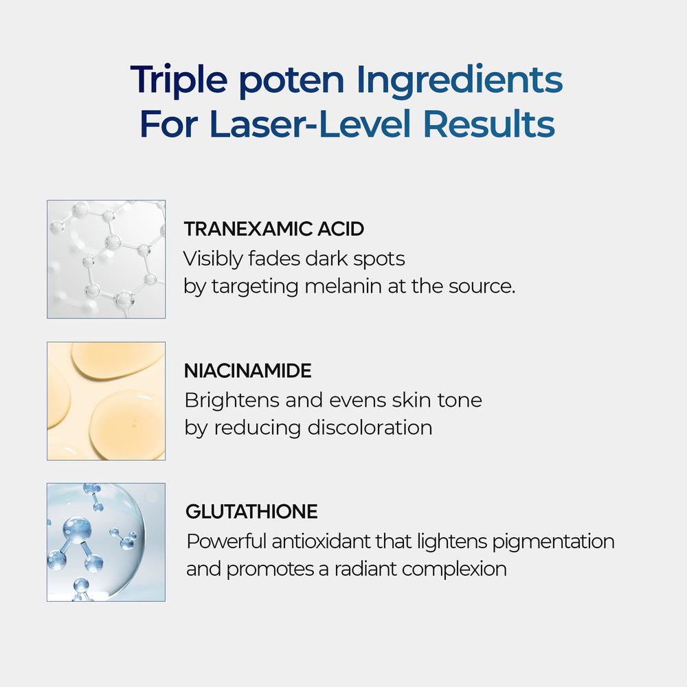 DR.Melaxin cream next to ruler illustrating 50 ml scale for size clarity