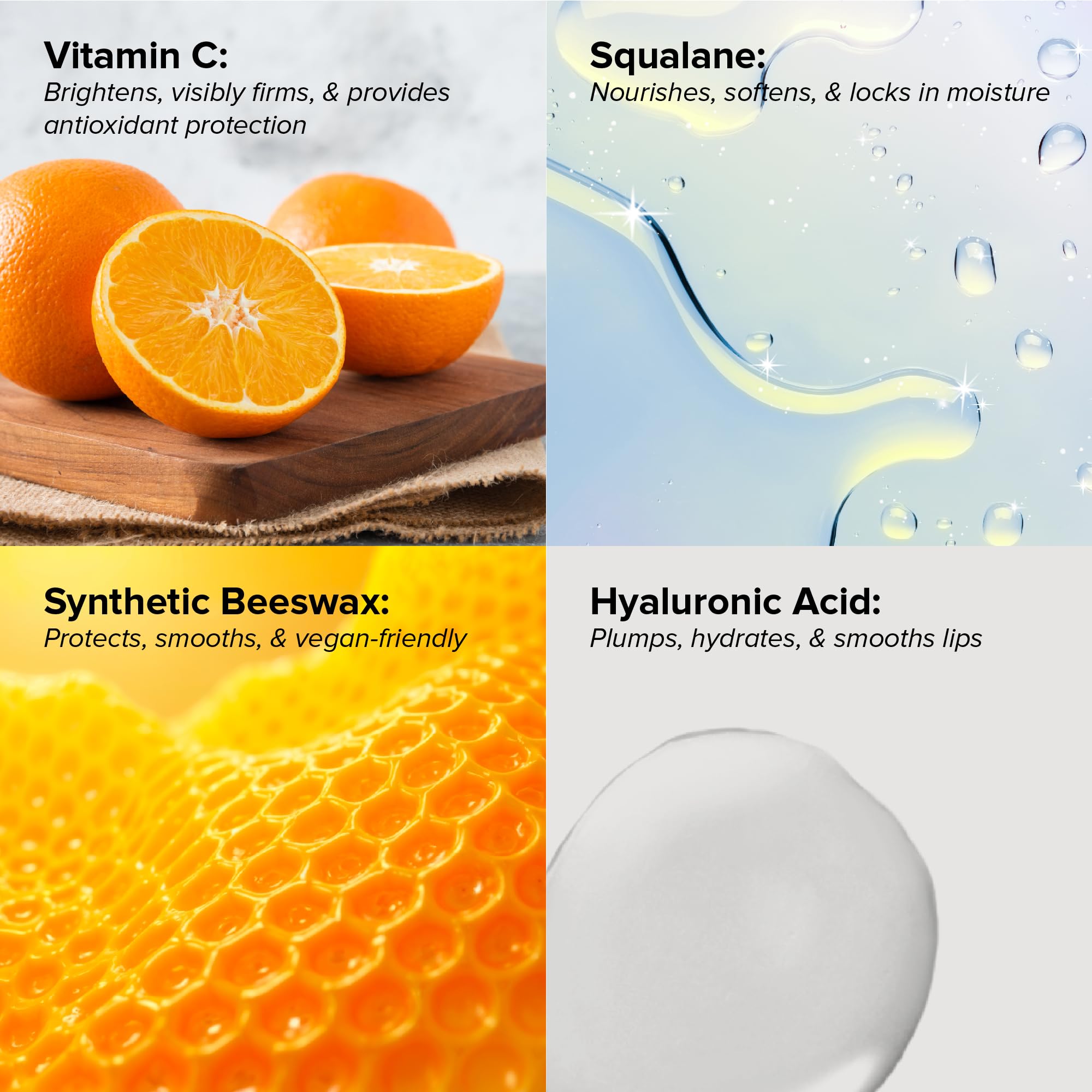 DRMTLGY applicator close-up demonstrating smooth, precise application benefit