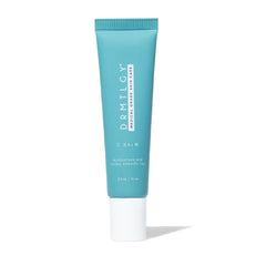 DRMTLGY C Balm front tube showing sleek packaging and everyday convenience