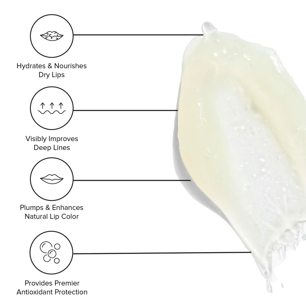 DRMTLGY texture shot with serum drops highlighting hydrating hyaluronic benefit