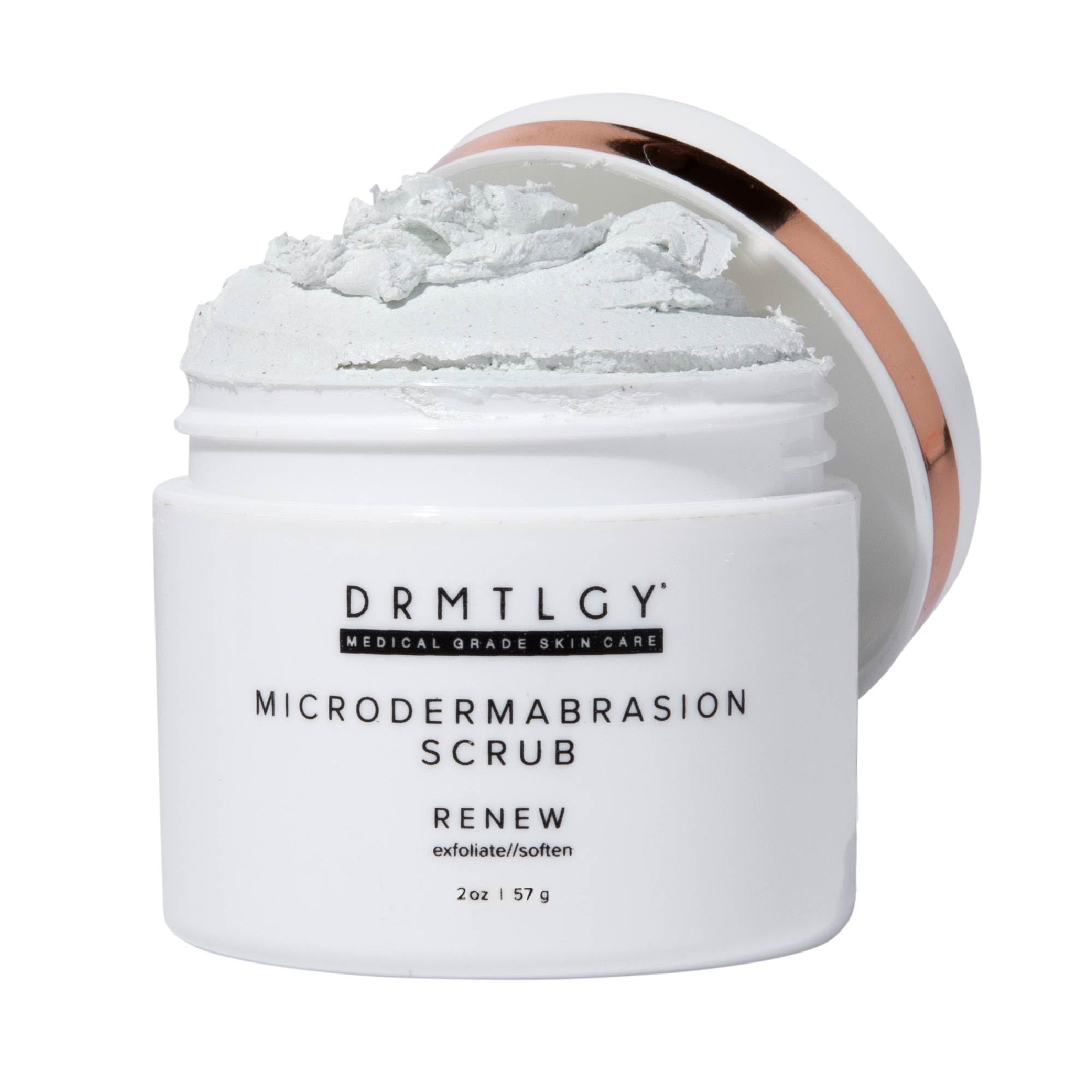 DRMTLGY front packaging showing clean design and product benefit