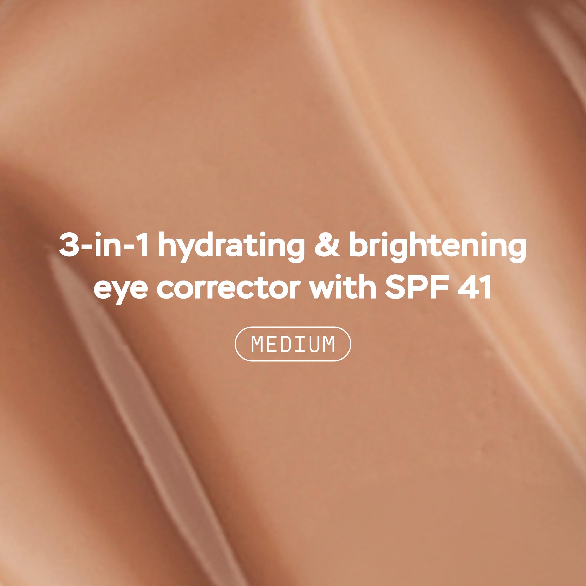 DRMTLGY zoomed ingredient panel highlighting mineral SPF and key actives