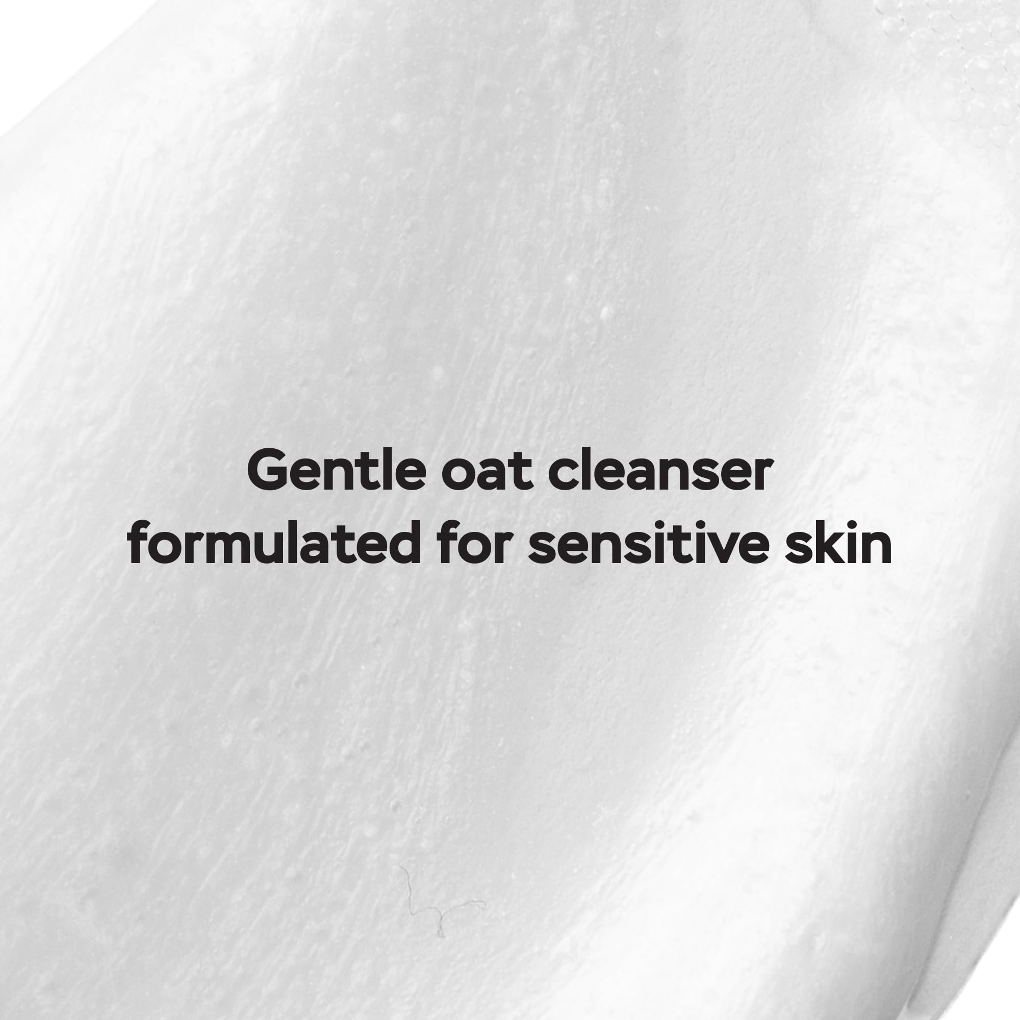 DRMTLGY ingredients shot with shea aloe ginger showing natural soothing benefits