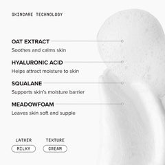 DRMTLGY pump dispensing moisturizer highlighting convenient, hygienic dosing