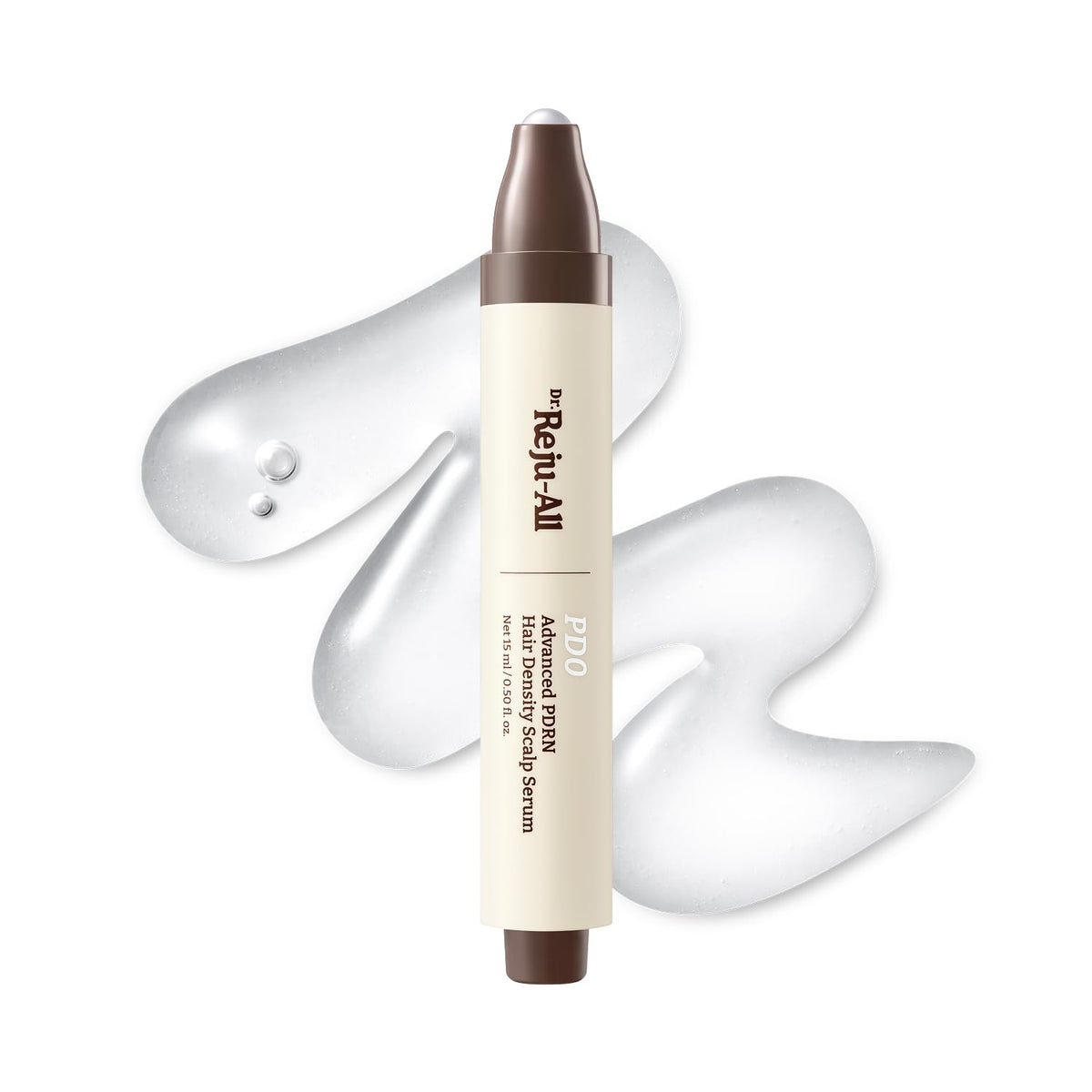 Dr.Reju-All front packaging showing serum bottle and branding for clear recognition