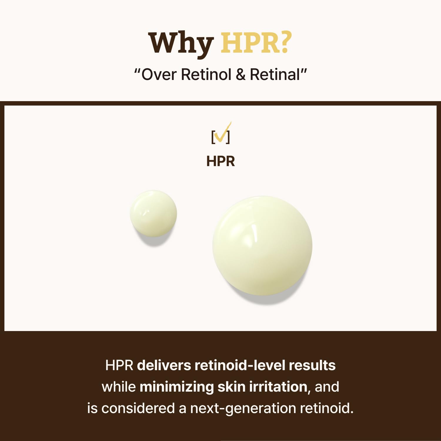 Dr.Reju-All serum texture on hand showing lightweight absorption benefit