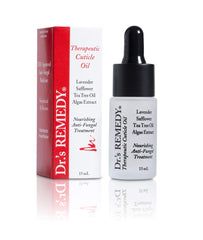 Dr.'s Remedy dropper dispensing oil for precise, no-mess application