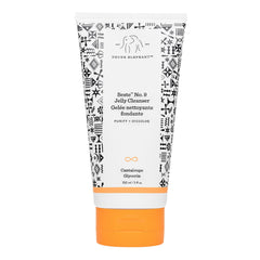 Drunk Elephant front packaging showing travel-size bottle and clear labeling for easy identification