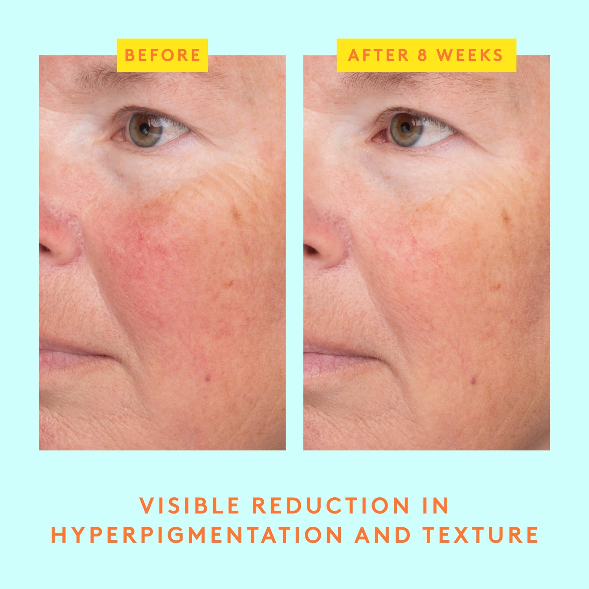 Drunk Elephant serum application on hand, illustrates smooth, fast absorption