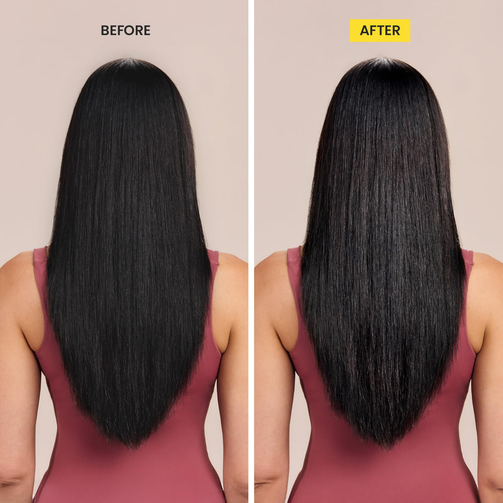Drybar close-up of fine spray nozzle highlighting even application and quick-dry benefit