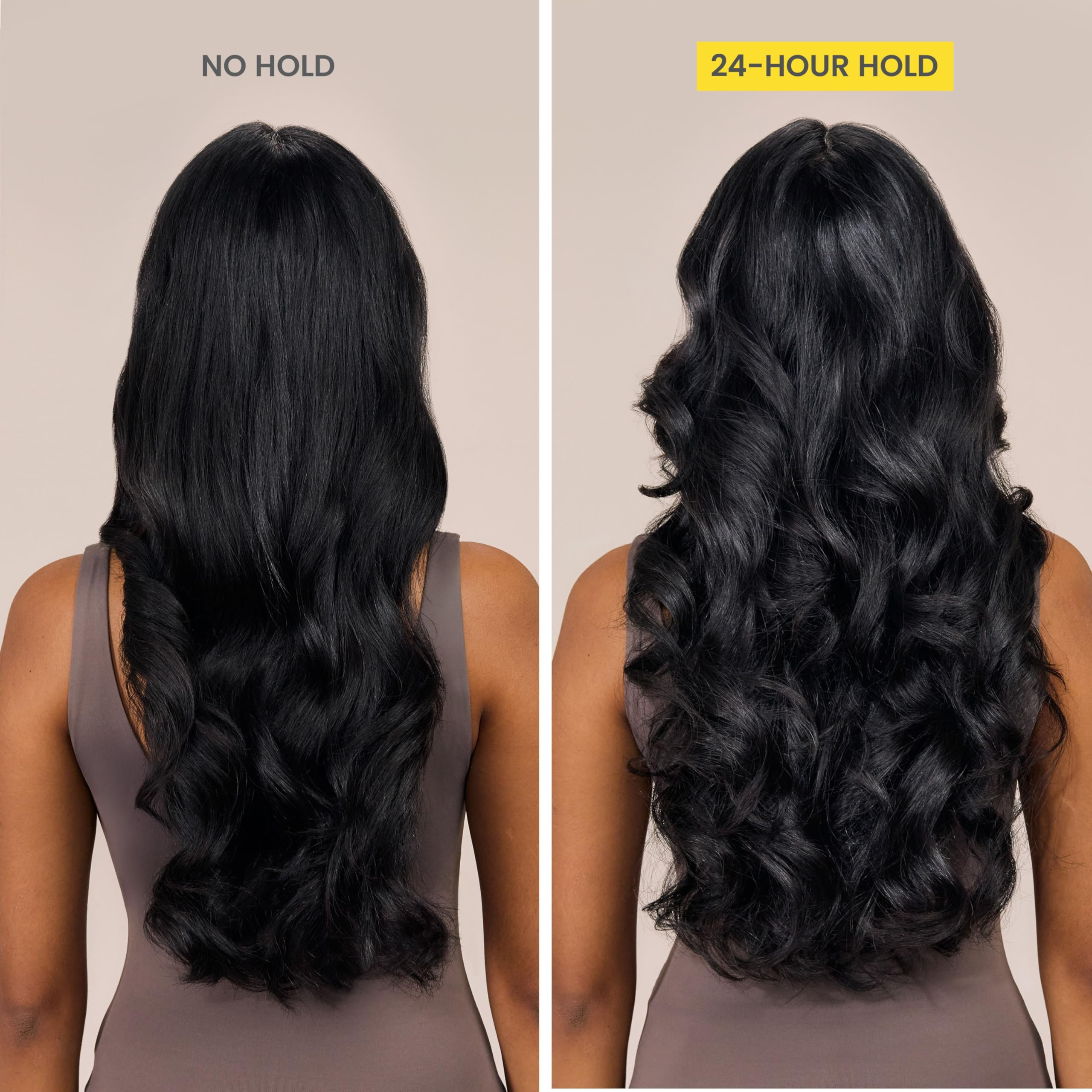 drybar twist-lock nozzle close-up for leak-proof travel convenience