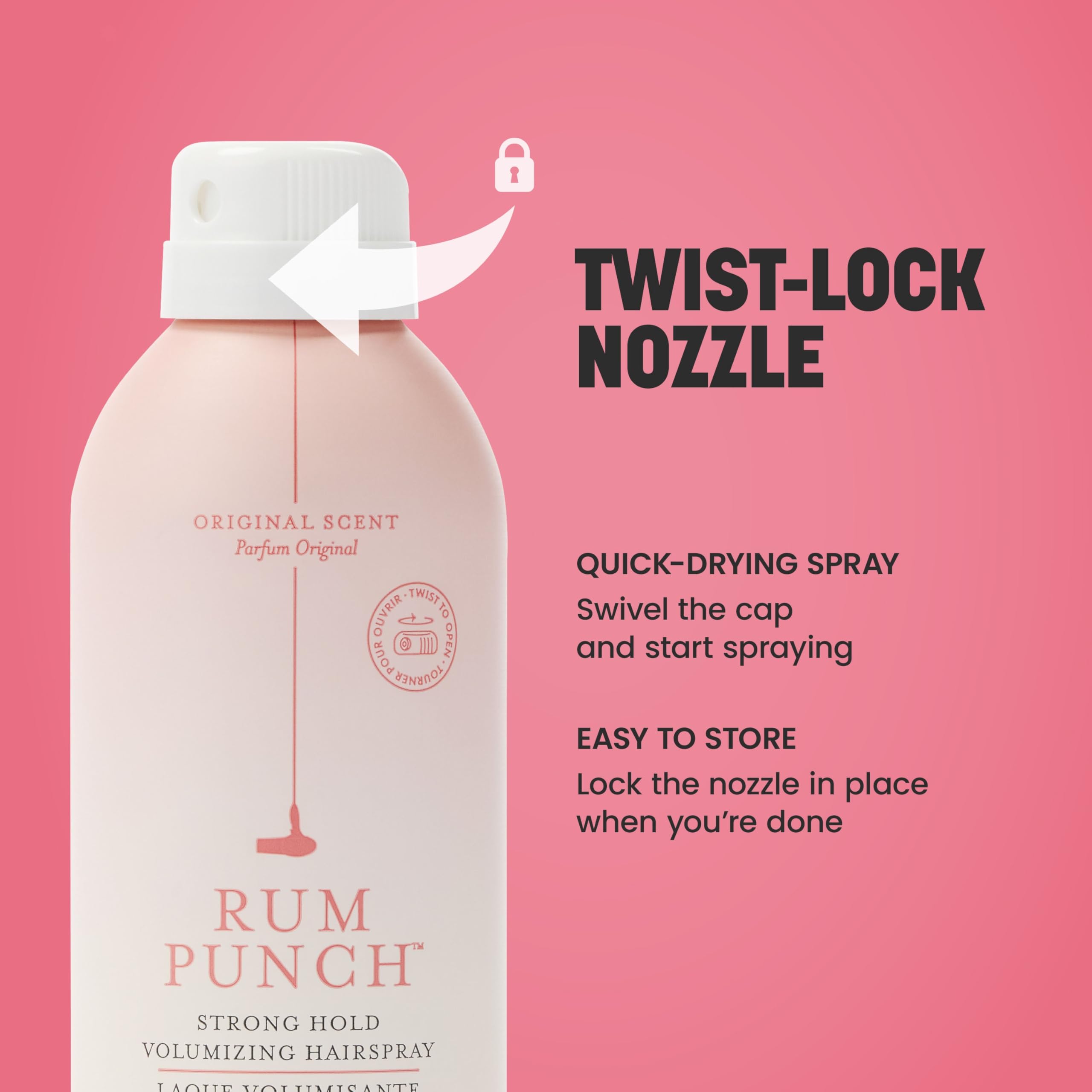 drybar setting an intricate updo for secure hold without stiffness