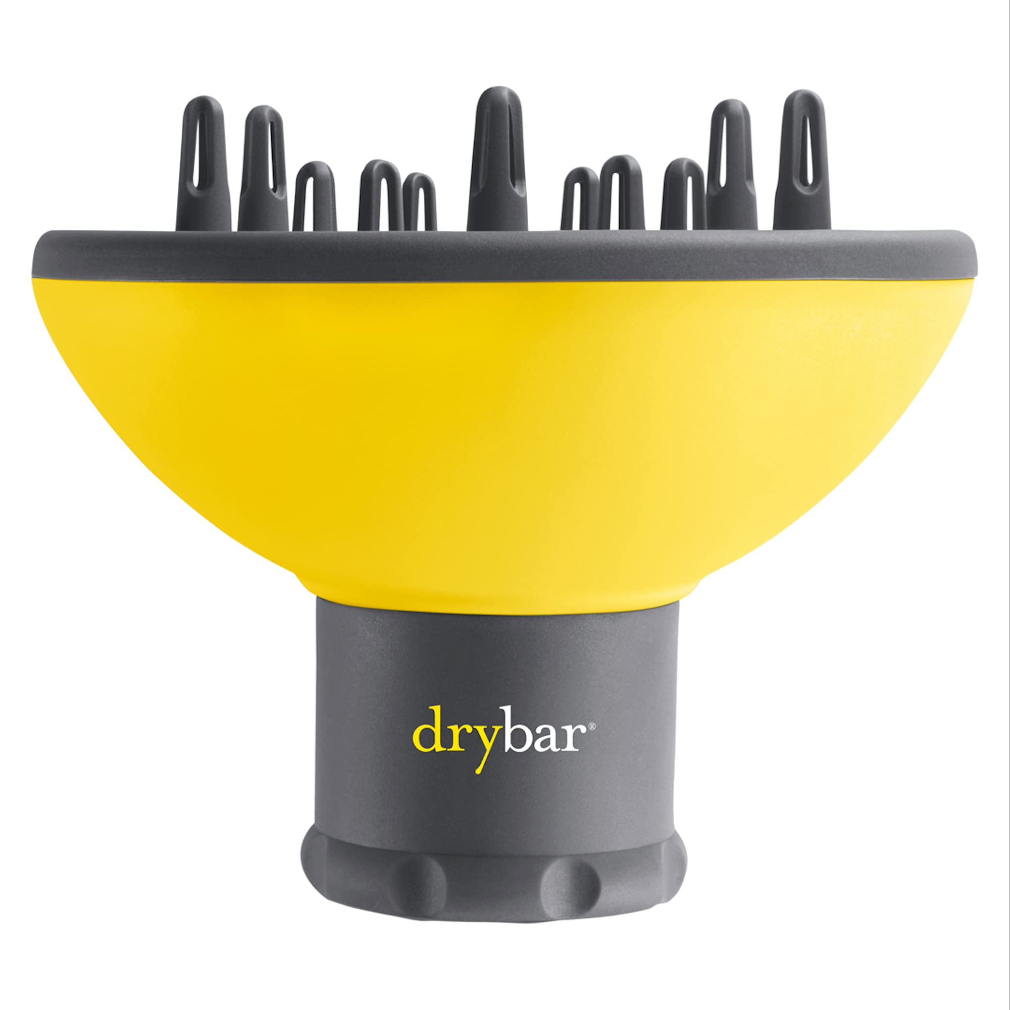 Drybar The Bouncer in a salon lifestyle shot showing professional finish and volume benefit