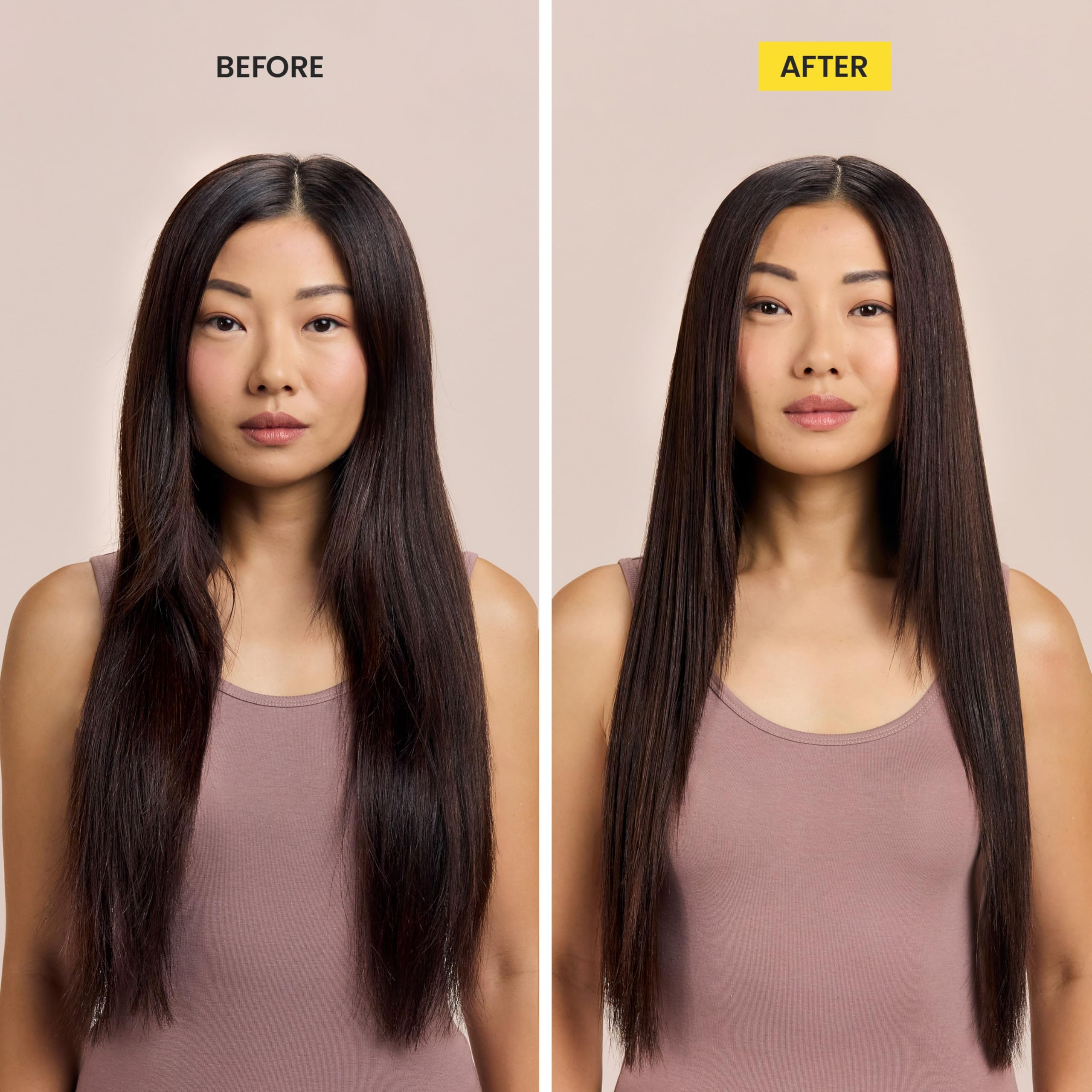 Drybar rounded edge detail allowing curls and waves with minimal catches