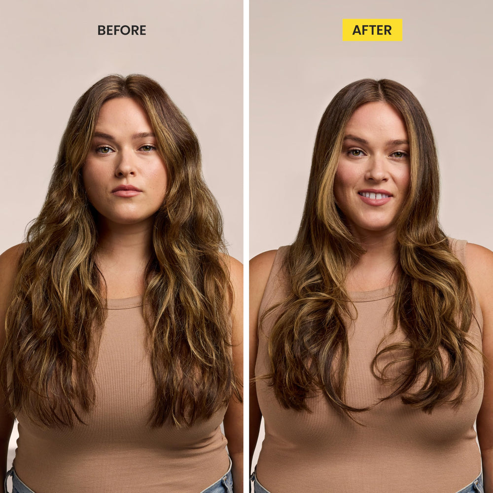 Drybar Triple Shot paddle brush vent detail improving airflow for a smooth finish