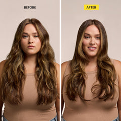 Drybar Triple Shot paddle brush vent detail improving airflow for a smooth finish