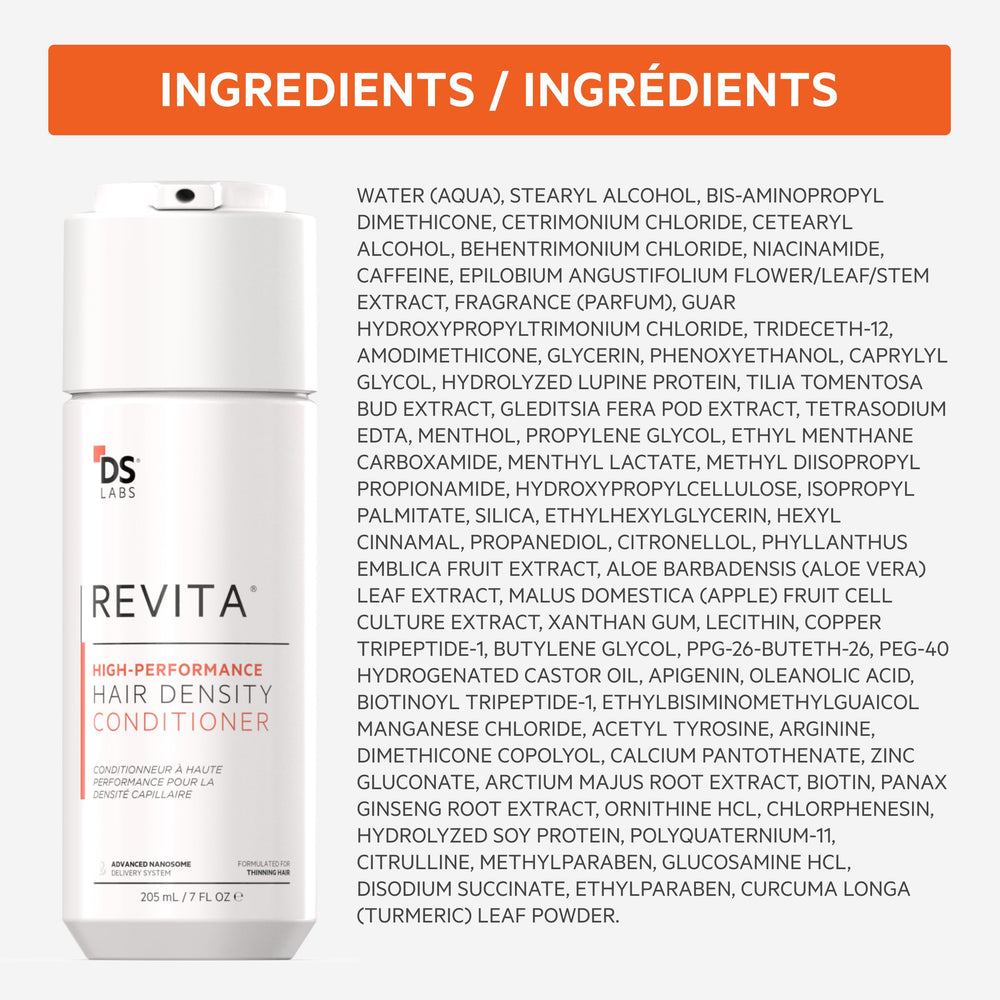 ds labs label detail focusing on ingredients list and product claims
