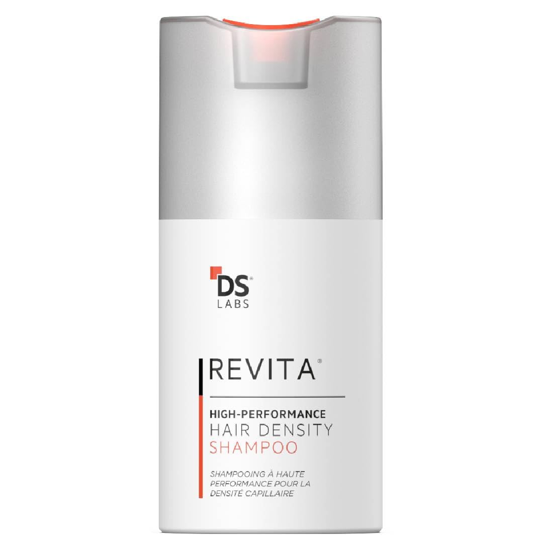 ds labs front bottle showing compact 100 mL packaging and easy storage benefit