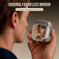 Dtball magnetic detachable head removed for fast rinsing benefit
