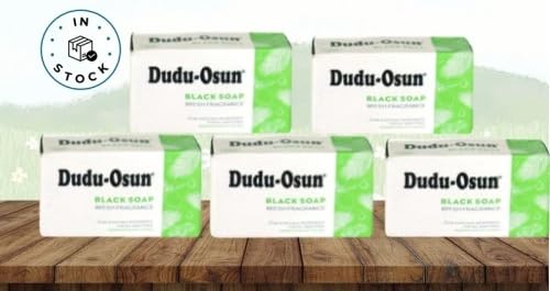 Dudu-Osun close-up of bar texture highlighting natural ash and hand-cut finish