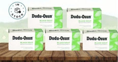 Dudu-Osun close-up of bar texture highlighting natural ash and hand-cut finish
