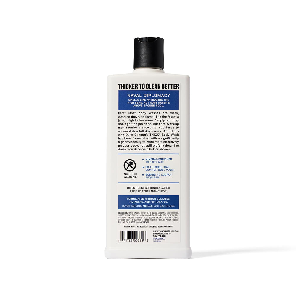 Duke Cannon scent concept with cedar and sandalwood imagery, masculine aroma